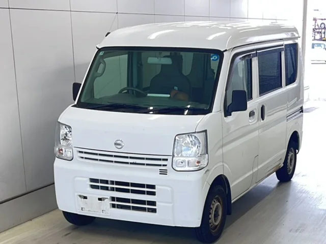 Nissan CLIPPER VAN — фото 1
