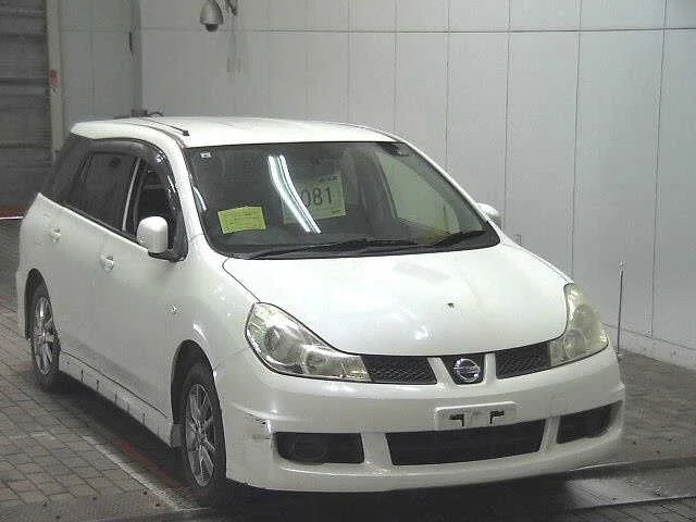 Nissan WINGROAD