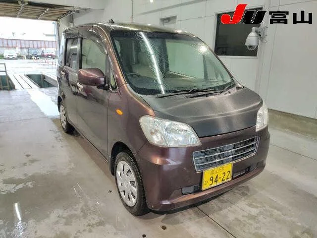 Subaru LUCRA