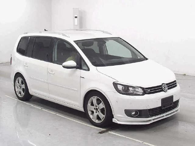 Volkswagen GOLF TOURAN