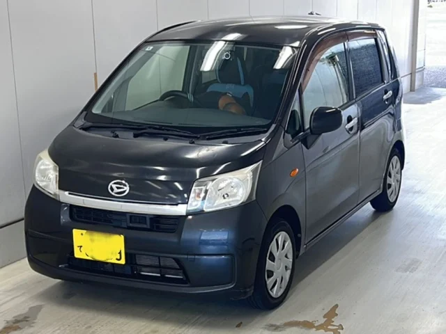 Daihatsu MOVE — фото 1