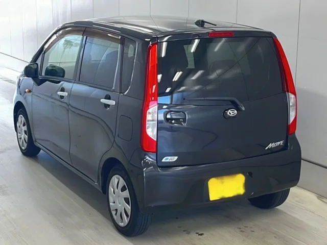 Daihatsu MOVE — фото 2