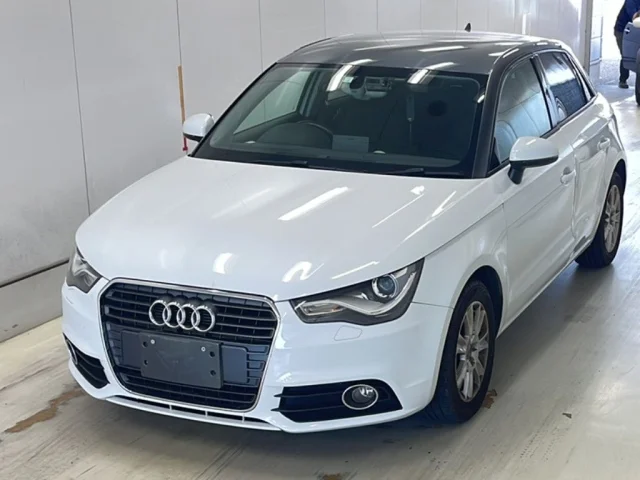 Audi A1 — фото 1