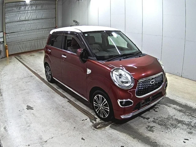 Daihatsu CAST — фото 1