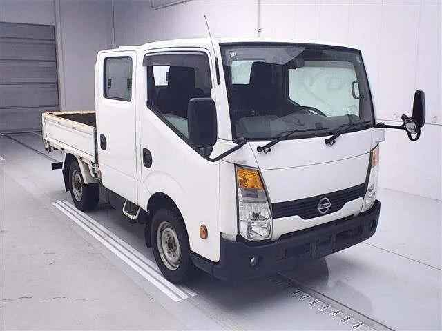 Nissan ATLAS — фото 1
