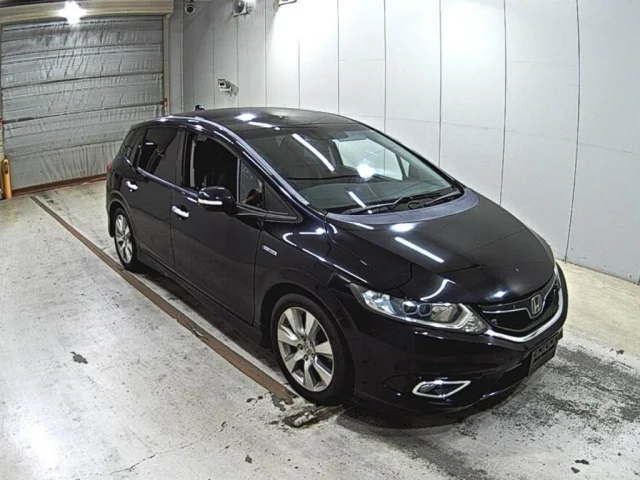 Honda JADE