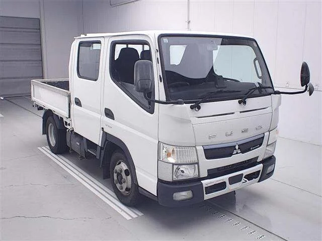 Mitsubishi CANTER — фото 1