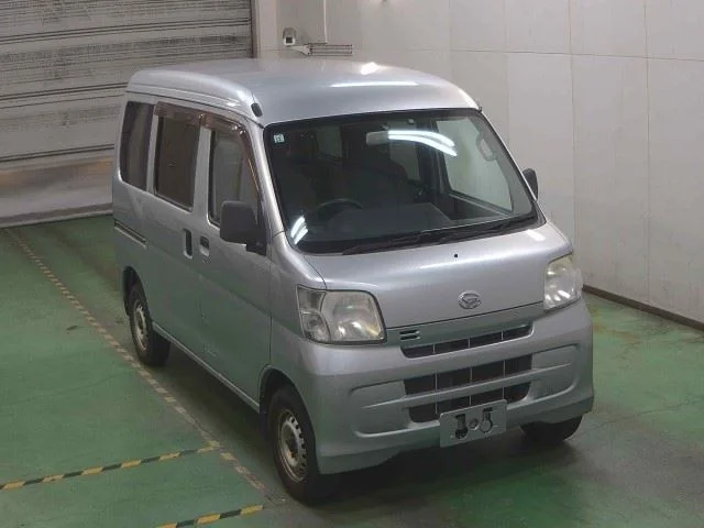Daihatsu HIJET VAN — фото 1
