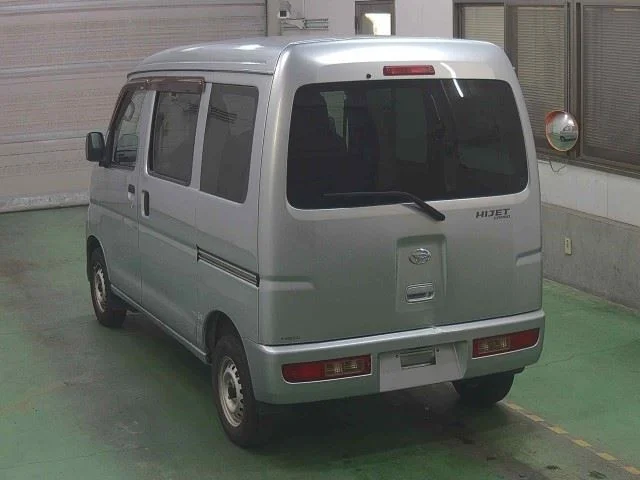 Daihatsu HIJET VAN — фото 2