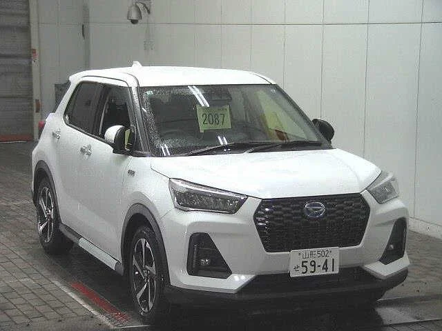 Daihatsu ROCKY