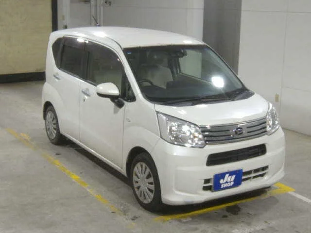 Daihatsu MOVE — фото 1
