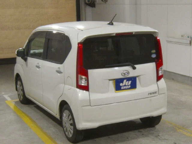 Daihatsu MOVE — фото 2