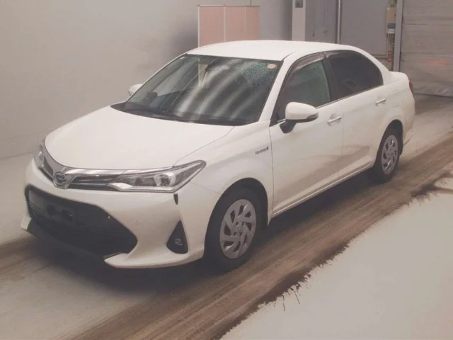 Toyota COROLLA AXIO