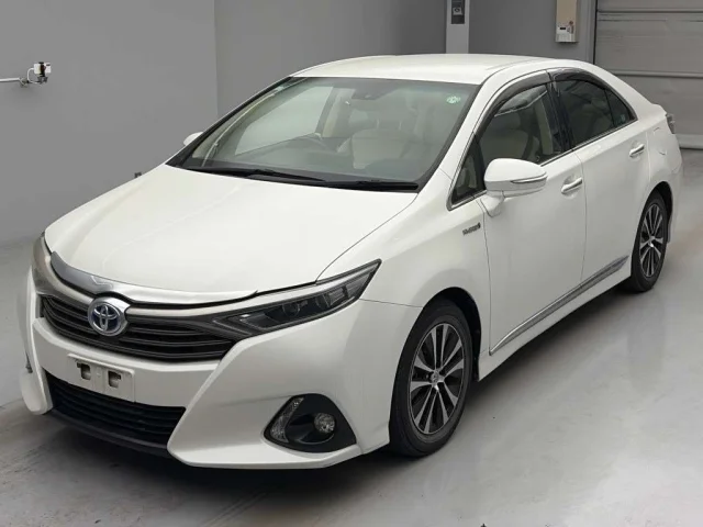 Toyota SAI