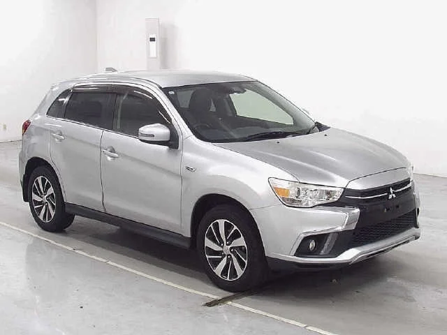 Mitsubishi RVR