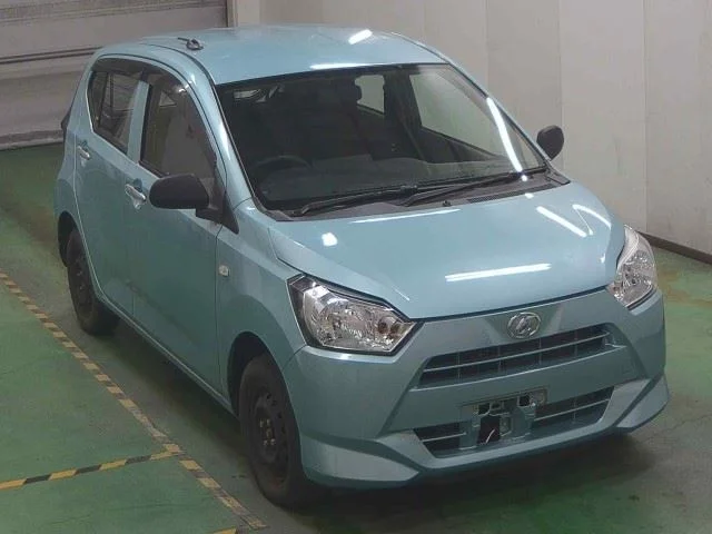 Daihatsu MIRA E S