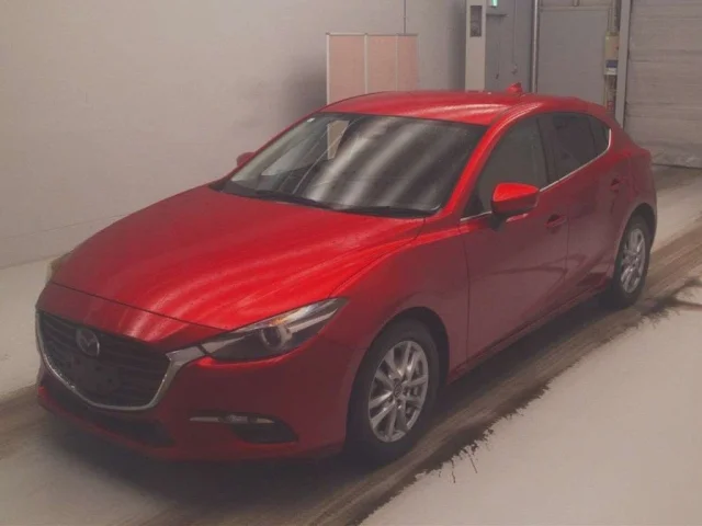 Mazda AXELA