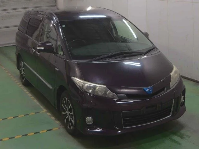 Toyota ESTIMA HYBRID