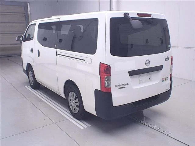 Nissan CARAVAN VAN — фото 2