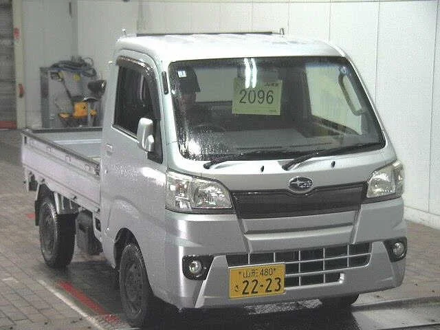Subaru SAMBAR