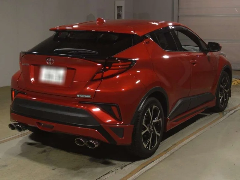 Toyota C-HR — фото 2