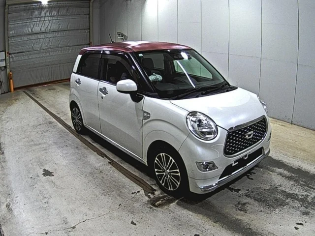 Daihatsu CAST — фото 1