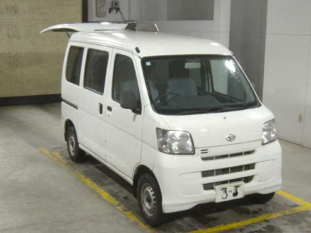 Daihatsu HIJET VAN — фото 1