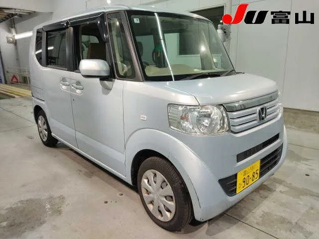 Honda N BOX PLUS