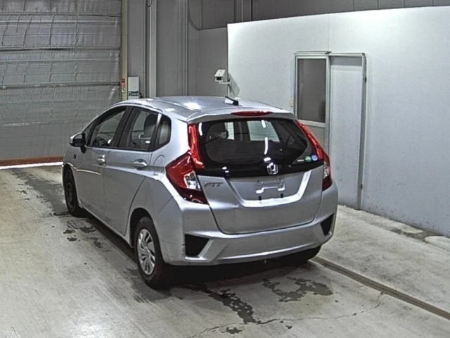 Honda FIT — фото 2