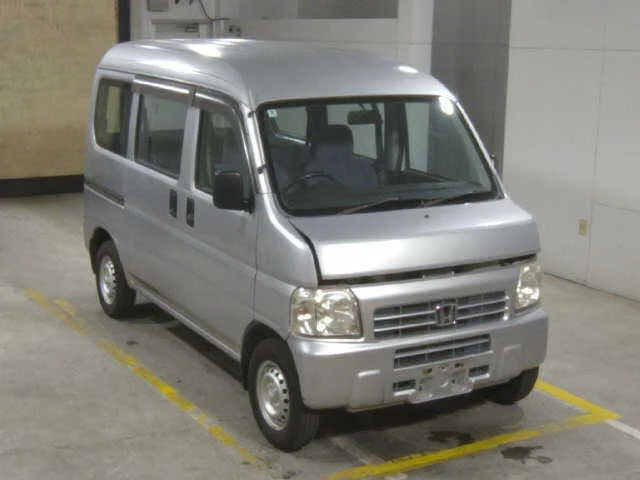 Honda ACTY VAN — фото 1