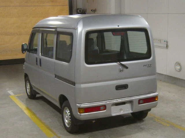 Honda ACTY VAN — фото 2