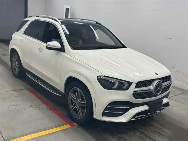 Mercedes-Benz GLE CLASS