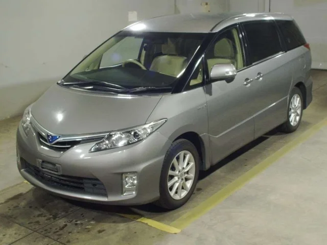 Toyota ESTIMA HYBRID