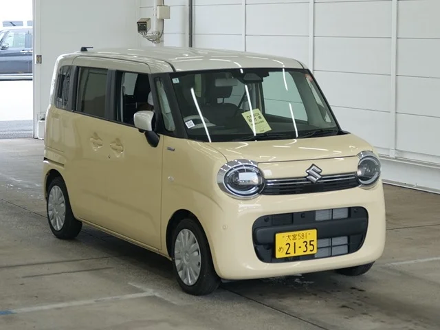 Suzuki WAGON R SMILE