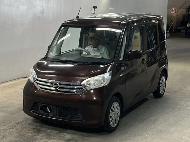 Nissan DAYZ ROOX