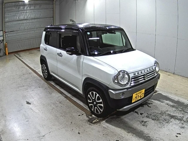 Suzuki HUSTLER