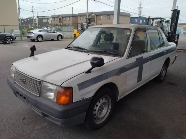Toyota COMFORT
