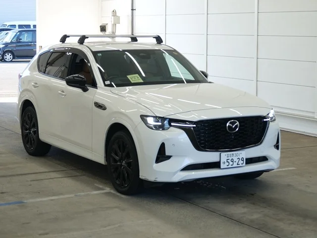 Mazda CX-60
