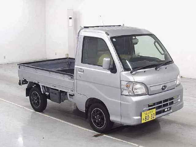 Subaru SAMBAR