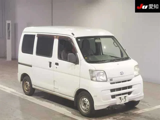Daihatsu HIJET VAN