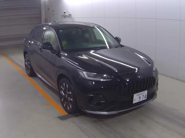 Honda ZR-V