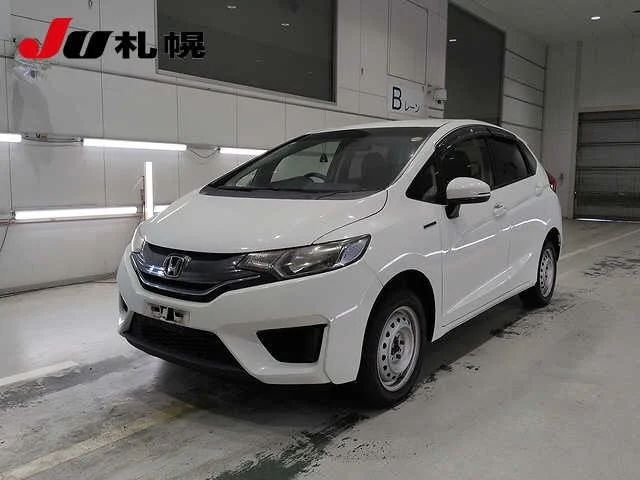 Honda FIT — фото 1