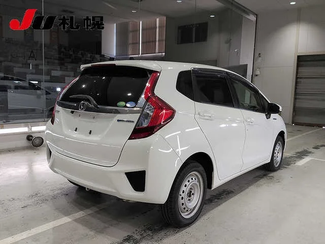 Honda FIT — фото 2