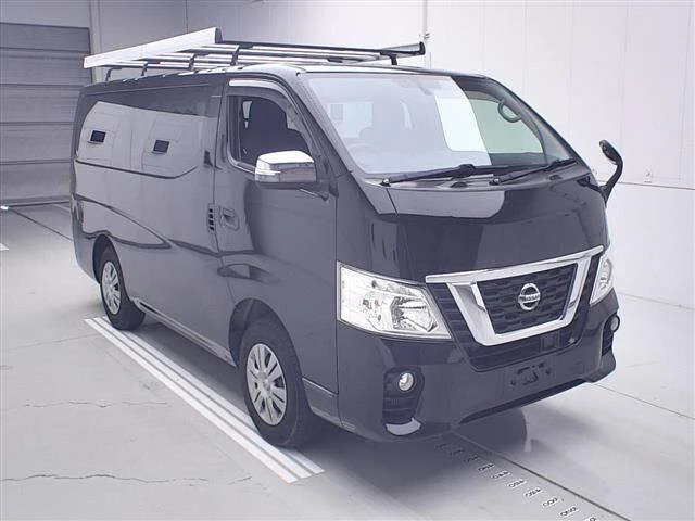 Nissan CARAVAN VAN — фото 1