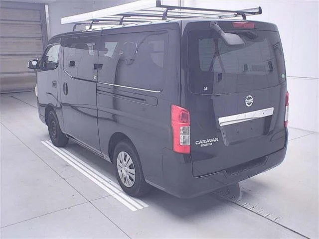 Nissan CARAVAN VAN — фото 2