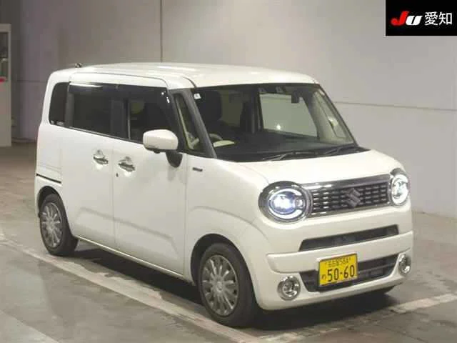 Suzuki WAGON R SMILE