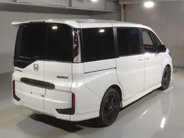 Honda STEP WAGON — фото 2