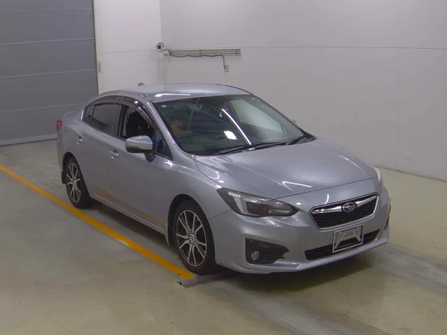 Subaru IMPREZA G4