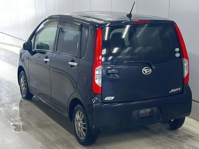 Daihatsu MOVE — фото 2