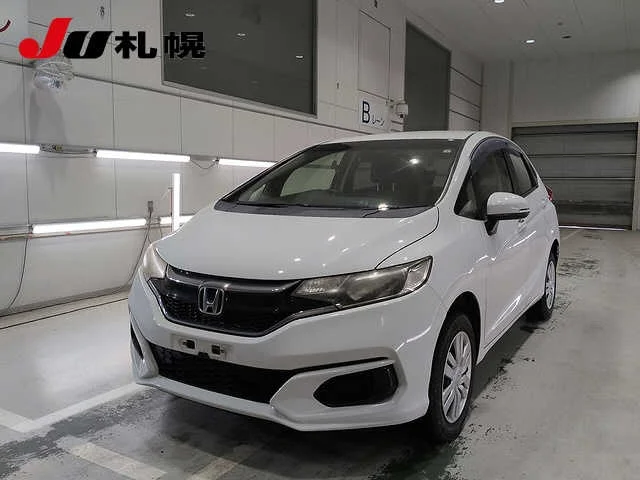 Honda FIT — фото 1